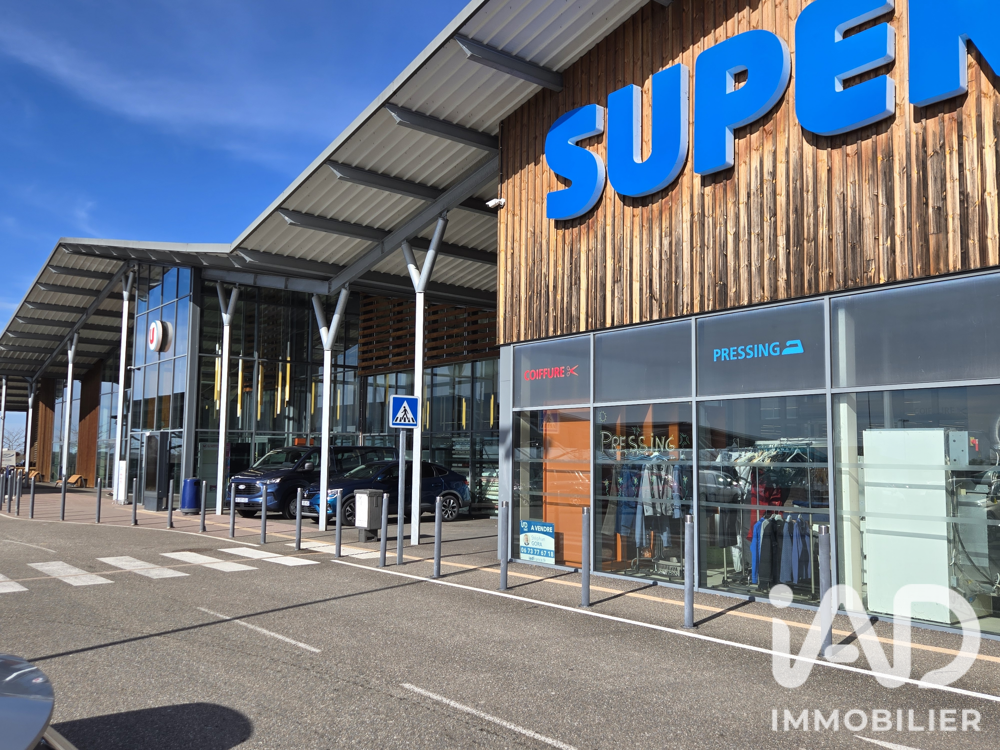   Vente Local commercial 45 m&sup2; 