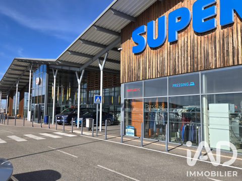 Vente Local commercial 45 m&sup2; 34000 33540 Sauveterre-de-guyenne