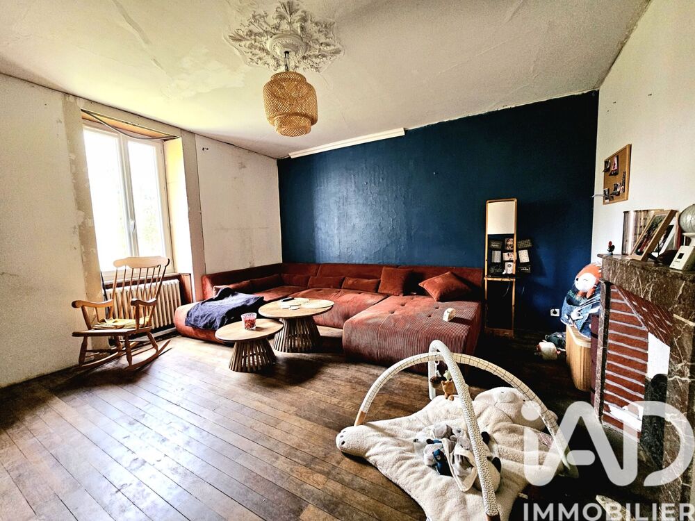 Vente Maison/villa 5 pièces