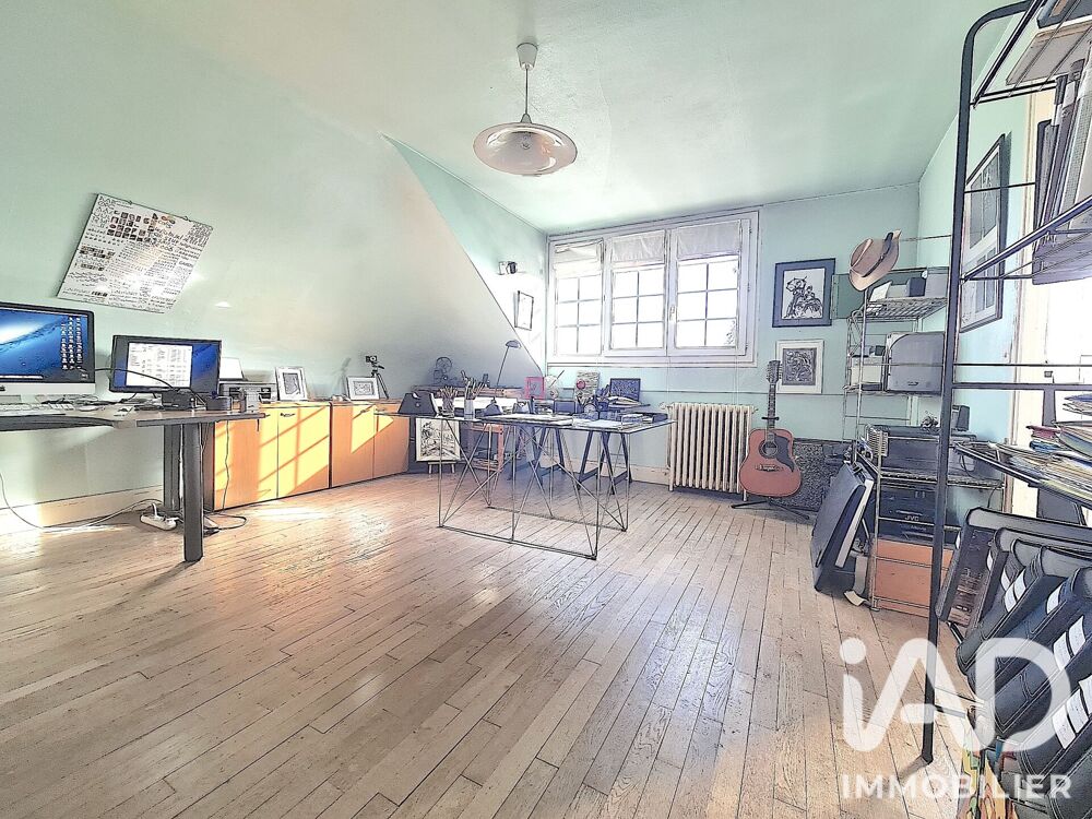 à vendre  Maison Le Raincy (93340)