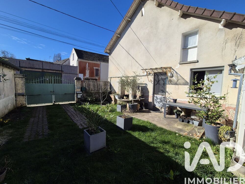 Vente Maison Vente Maison de village 4 pièces Montreuil-aux-lions