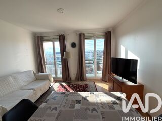  Appartement à vendre 2 pièces 38 m²