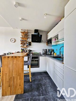  Appartement à vendre 3 pièces 49 m²