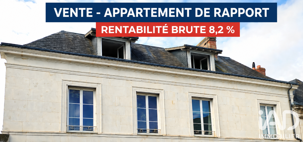Vente Appartement 2 pièces