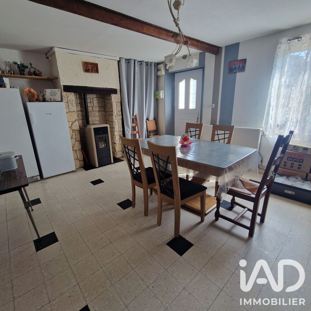 Vente Maison Vente Maison de village 5 pièces Margerie-hancourt