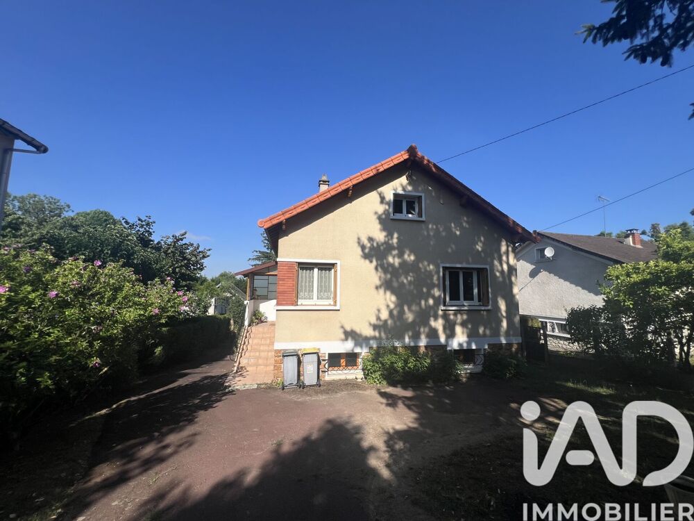 Vente Maison Vente Maison traditionnelle 5 pièces Saintry-sur-seine