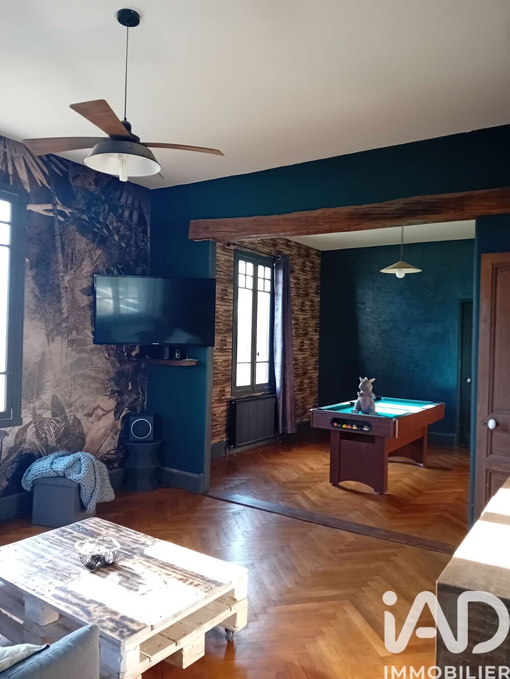 Vente Maison Vente Maison/villa 5 pièces Bouttencourt