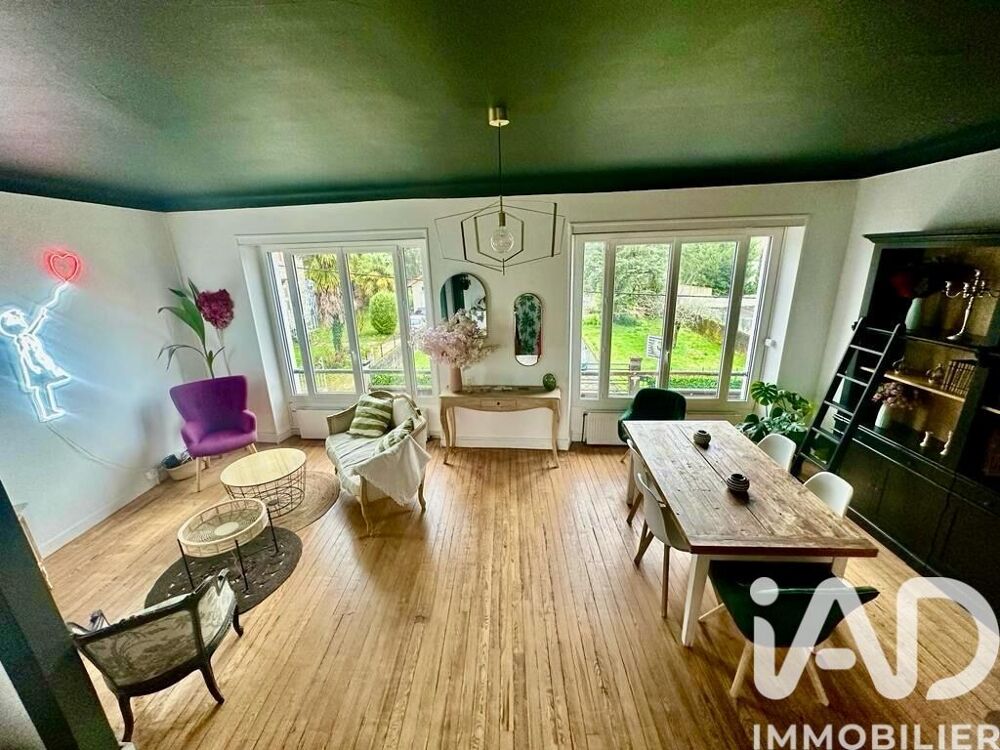 Vente Immeuble Vente Immeuble 255 m&sup2; Pau