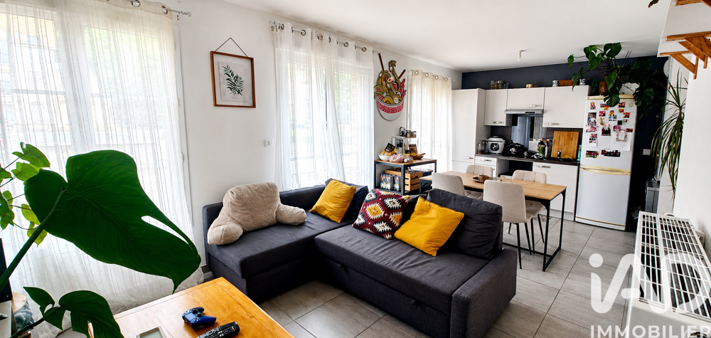 Vente Appartement 2 pièces