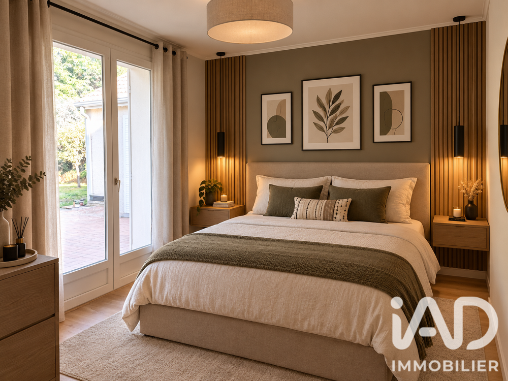 Vente Maison/villa 7 pièces