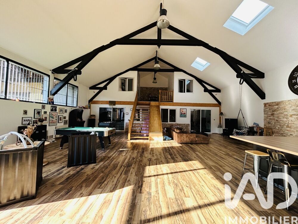 Vente Loft 5 pièces