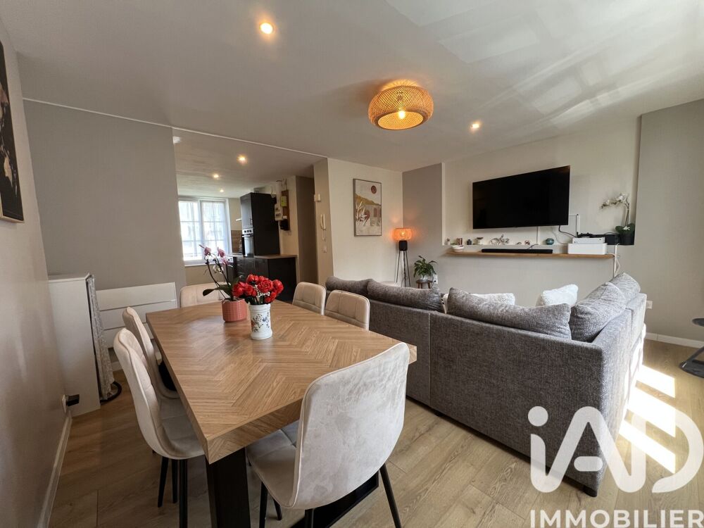 vente Appartement - 3 pièce(s) - 70 m² Brest (29200)
