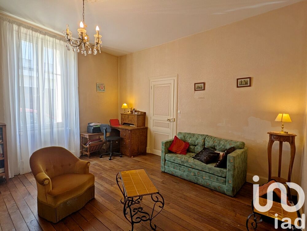 Vente Maison de ville 6 pièces