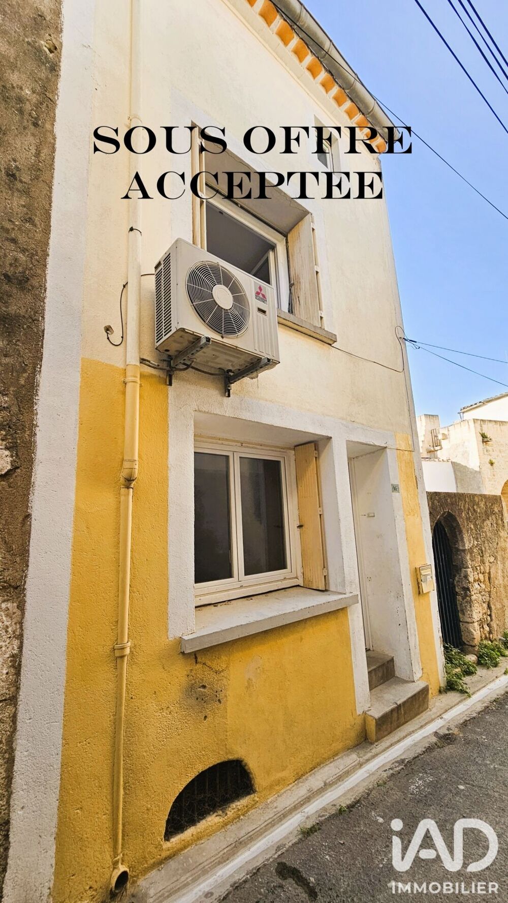 Vente Maison de village 4 pièces