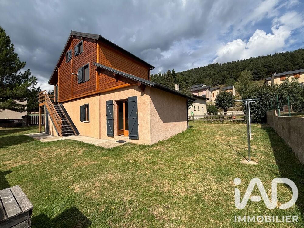 Vente Autre Vente Gîte 5 pièces Formiguères