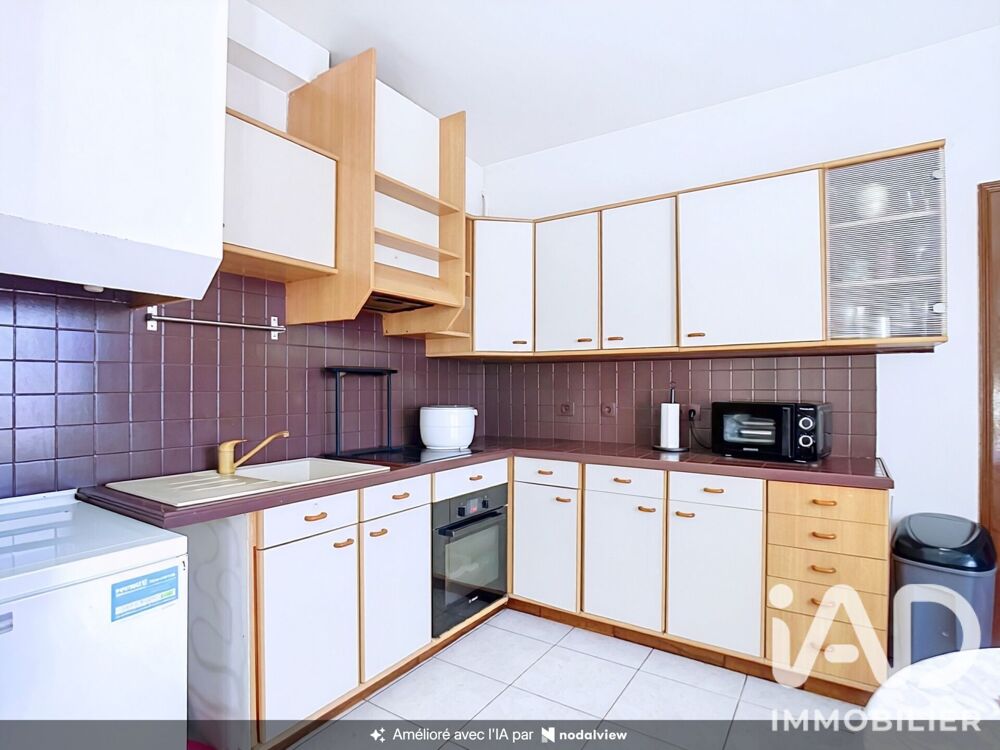 Vente Appartement 3 pièces
