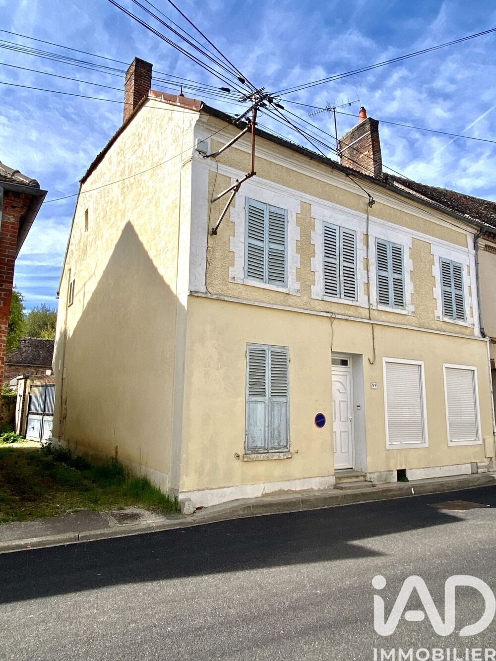 Vente Maison de village 8 pièces