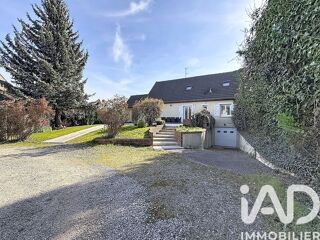  Maison à vendre 7 pièces 186 m²