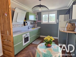  Maison à vendre 6 pièces 115 m²