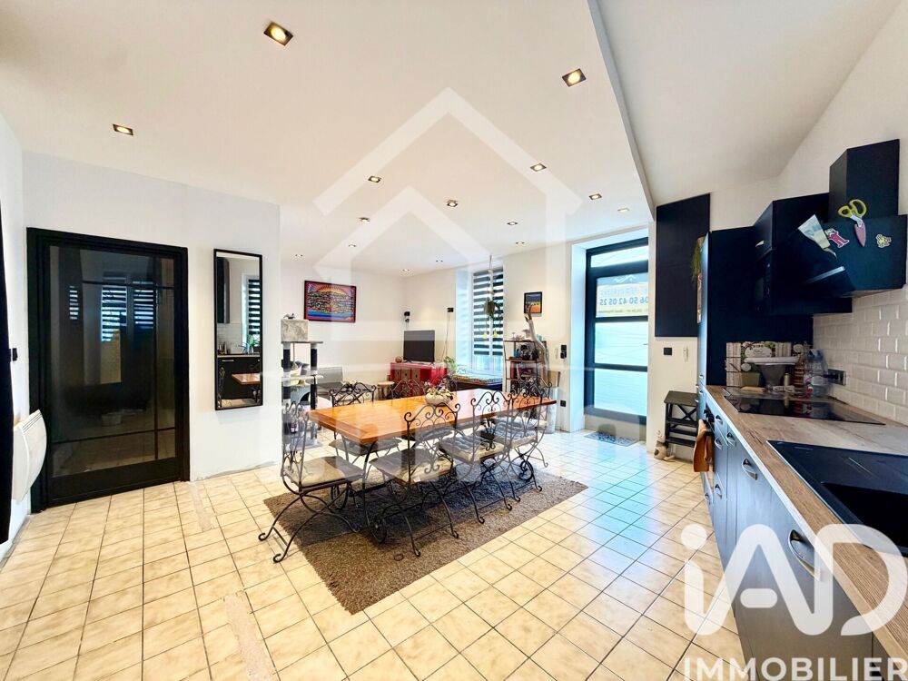 Vente Maison de ville 5 pièces