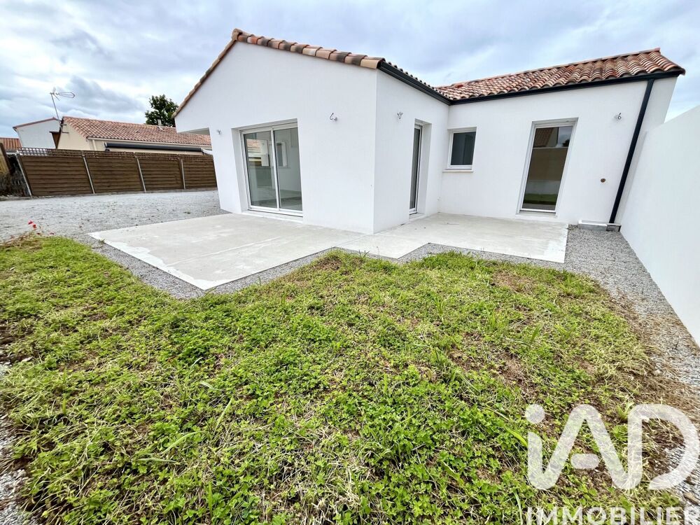 Vente Maison Vente Maison traditionnelle 4 pièces Aizenay