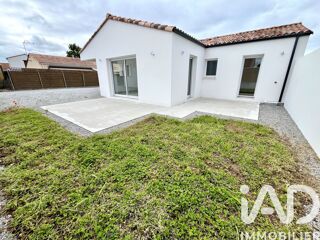  Maison 4 pièces 106 m² Aizenay