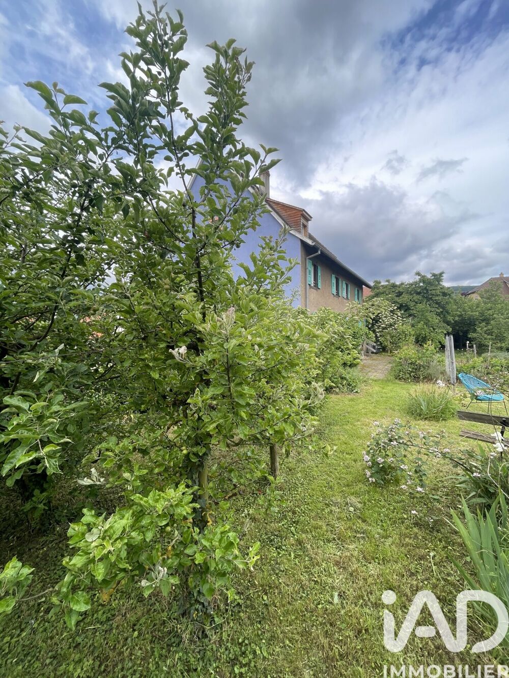 à vendre  Maison Hattstatt (68420)