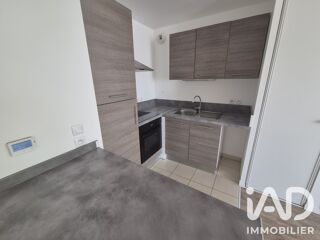  Appartement à vendre 2 pièces 43 m²