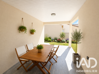  Maison à vendre 5 pièces 125 m²