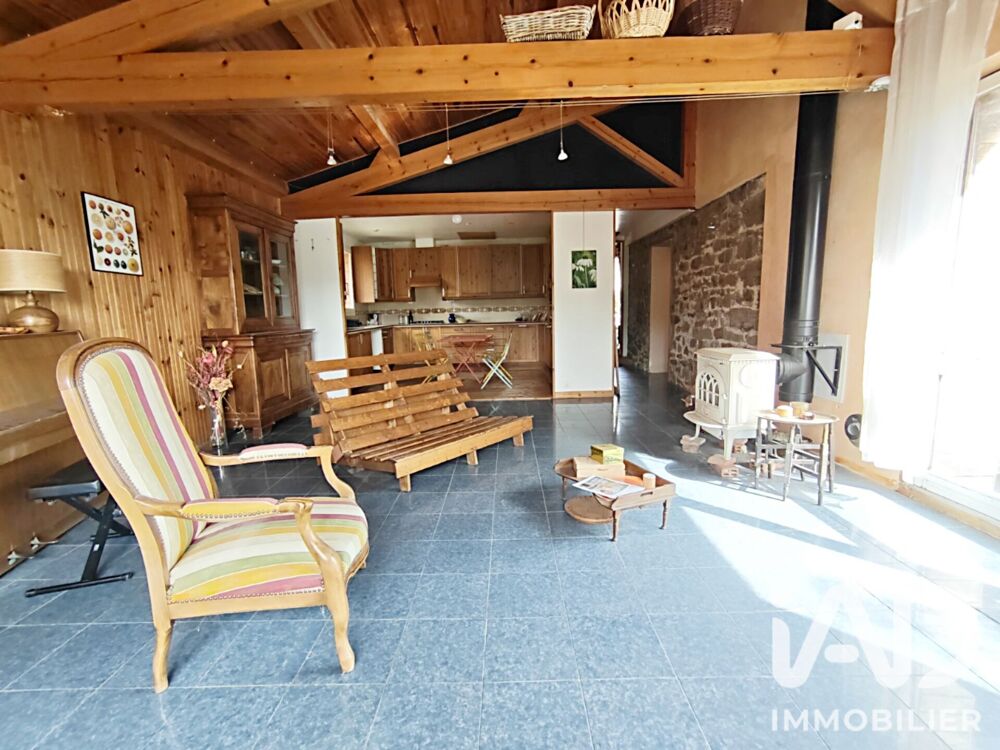 Vente Maison Vente Maison/villa 7 pièces Annonay