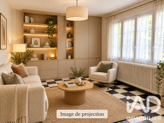 Vente Maison Vente Maison/villa 4 pièces Nassandres