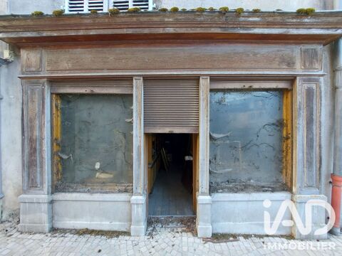 Vente Boutique/Local commercial 64 m&sup2; 39500 39270 Orgelet