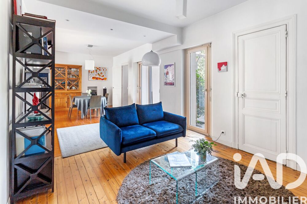 à vendre  Maison Nantes (44000)