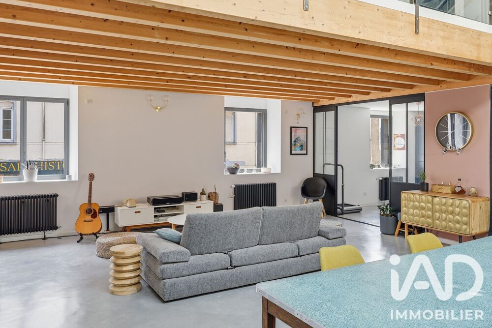 à vendre  Appartement Nantes (44200)