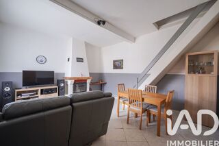  Maison à vendre 3 pièces 63 m²
