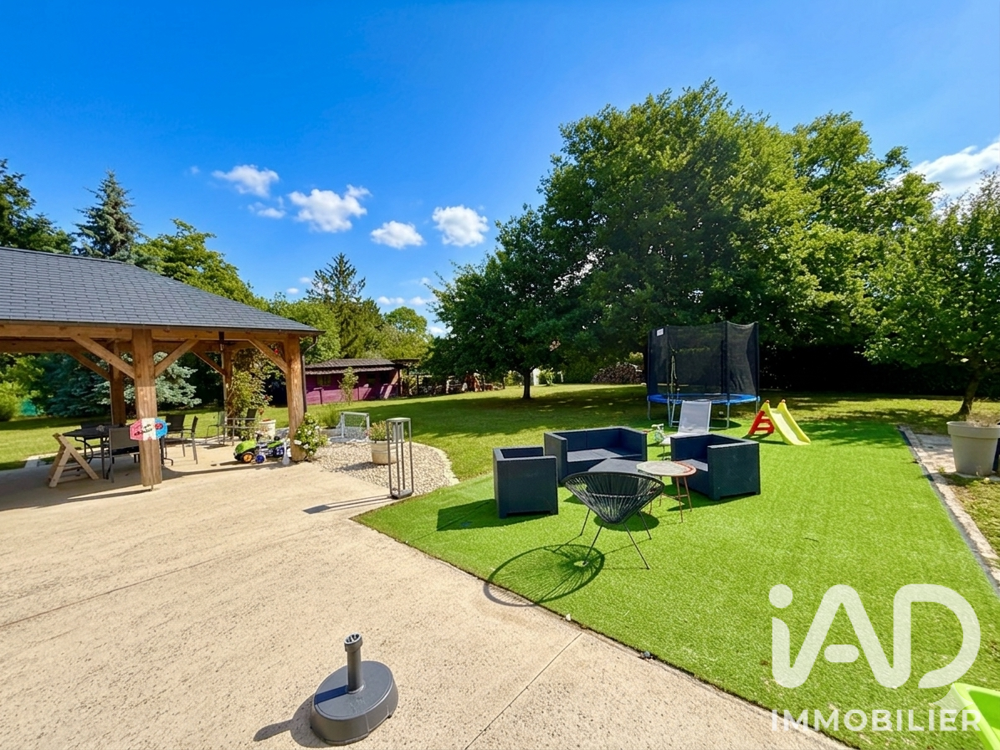 Vente Maison Vente Maison/villa 6 pièces La charité-sur-loire
