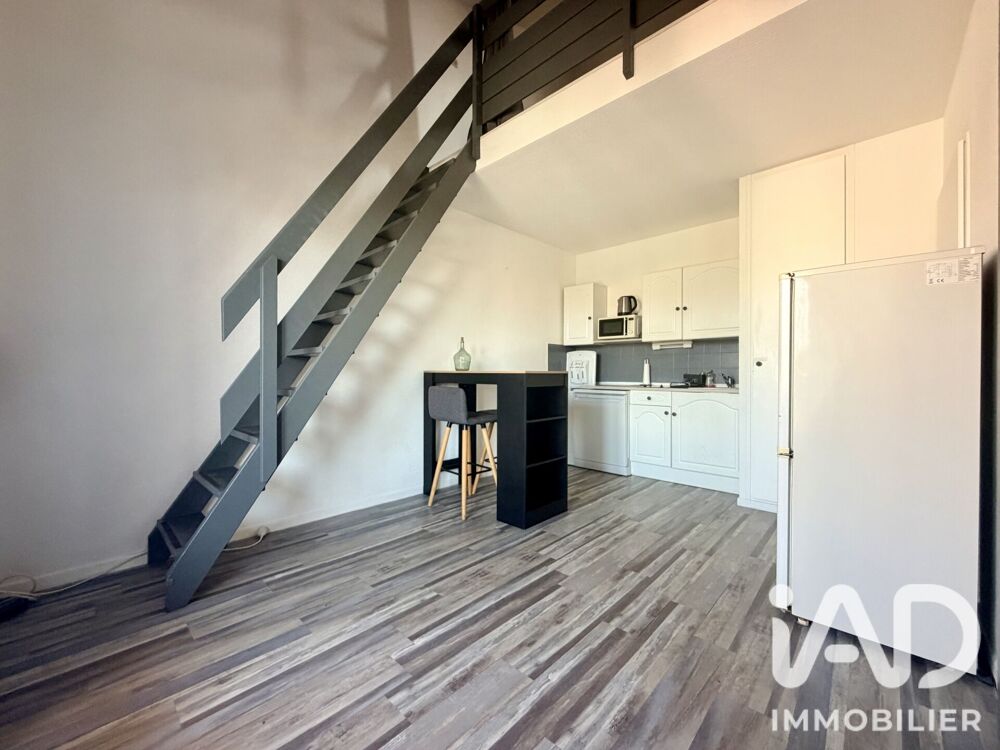Vente Appartement Vente Appartement 2 pièces Saint-cyprien