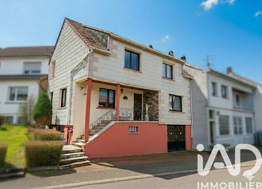 Vente Maison/villa 5 pièces