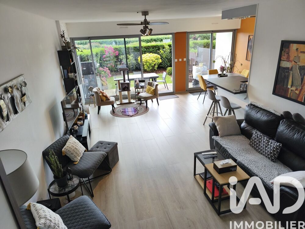 Vente Appartement Vente Duplex 3 pièces Le havre