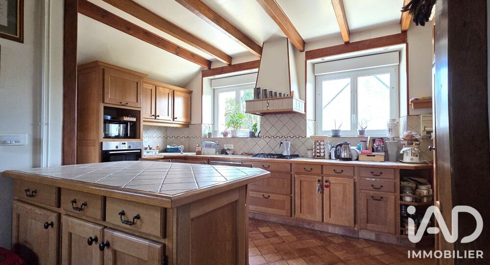 Vente Maison de village 8 pièces