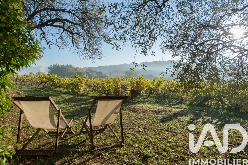 Vente Maison Vente Mas 12 pièces Puyvert
