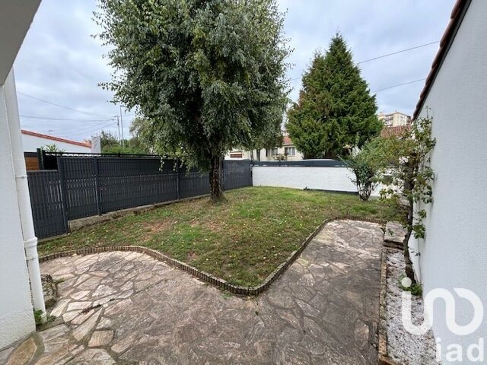 Vente Maison de ville 4 pièces