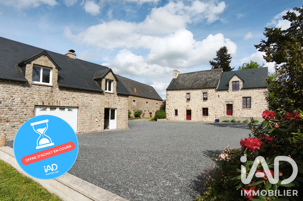 Vente Maison de campagne 6 pièces