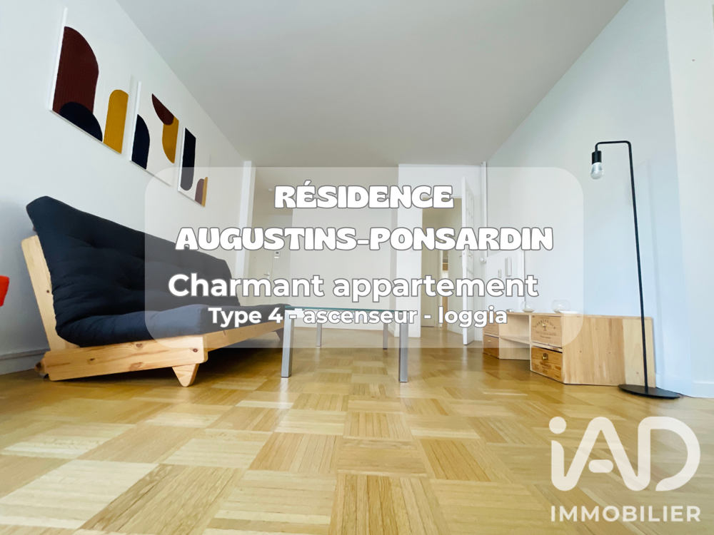 Vente Appartement Vente Appartement 4 pièces Reims