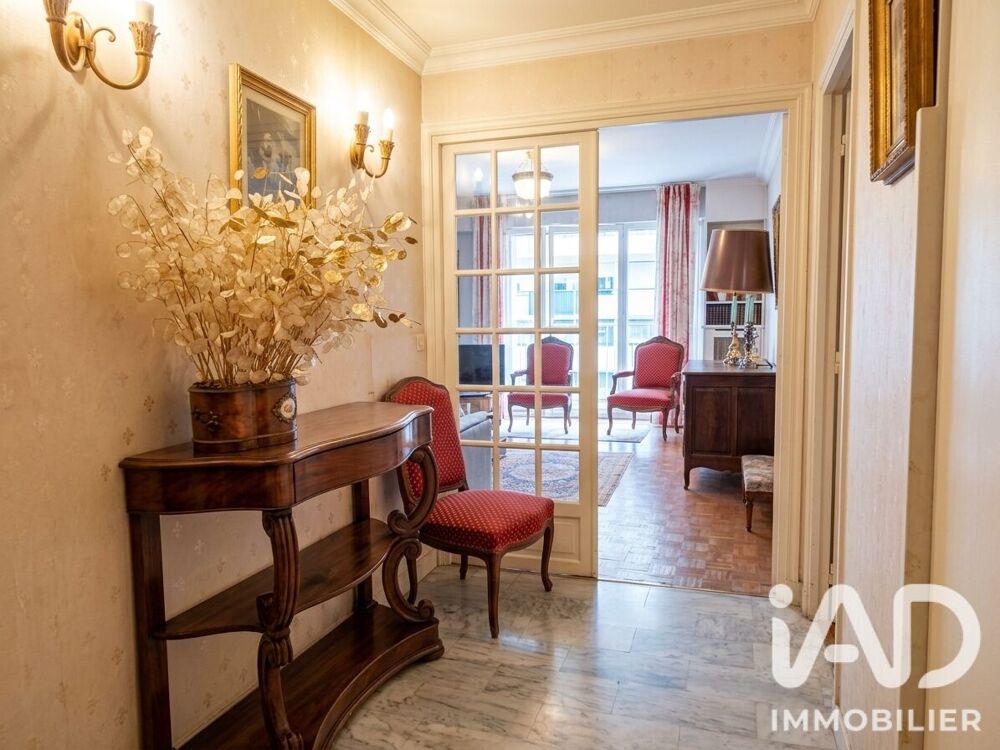 à vendre  Appartement Paris 15