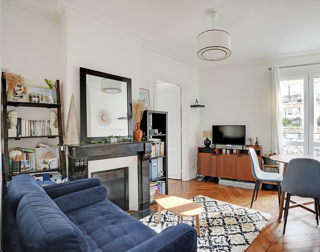  Appartement � vendre 2 pi�ces 40 m�