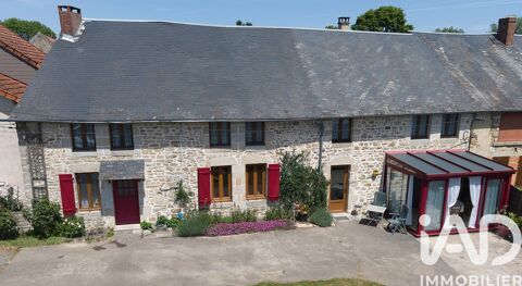   Vente Maison de campagne 9 pièces Maison - 9 pièce(s) - 226 m²