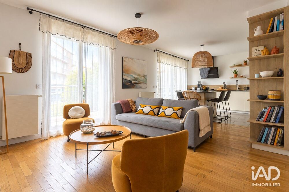 à vendre  Appartement Saint-Mandé (94160)