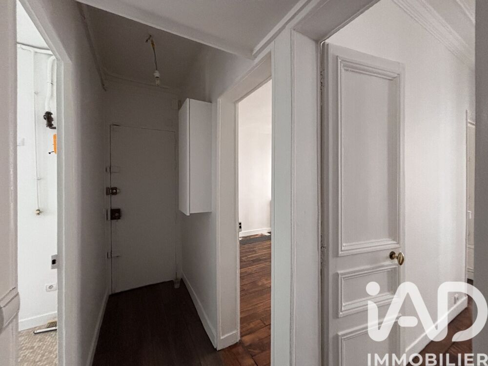 Vente Appartement Vente Appartement 3 pièces Paris 17