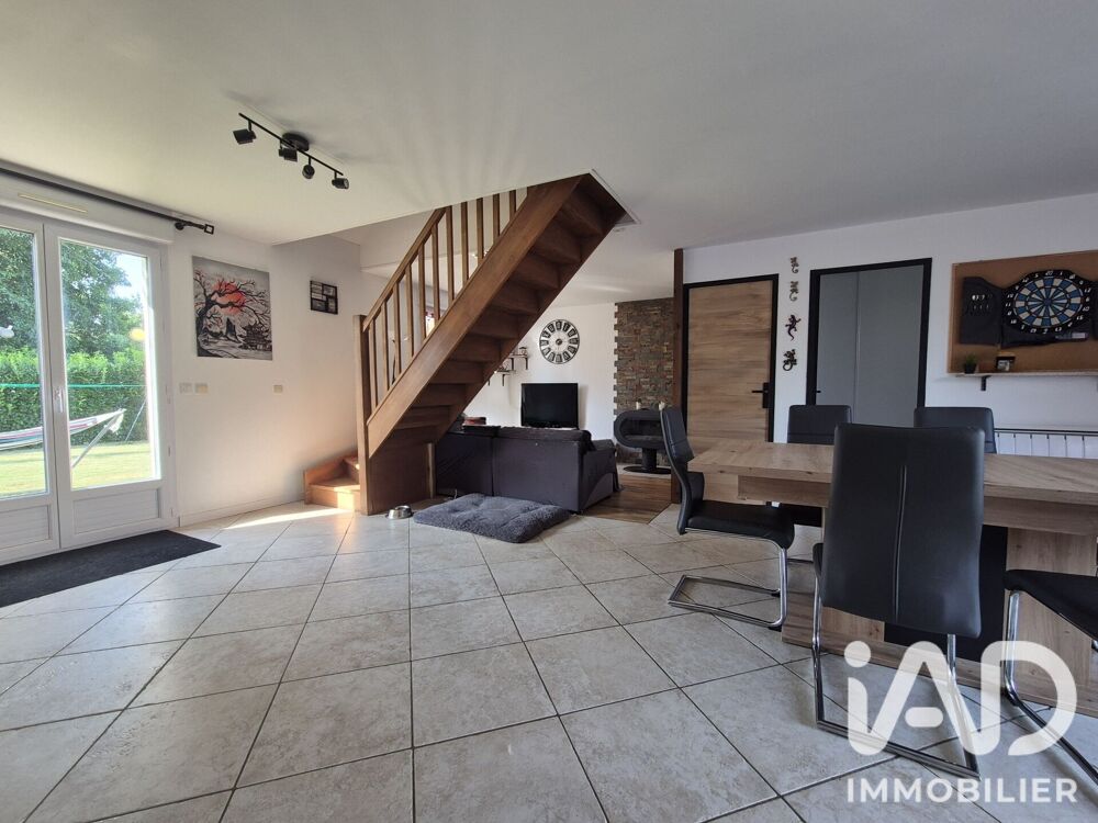 Vente Maison/villa 5 pièces